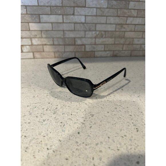 Coach HC8116 (L087 Blair) Sunglasses with magnification, Dark Tortoise/Brown - Picture 1 of 5